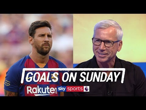 Would Lionel Messi fit in Manchester City's team? | Goals On Sunday