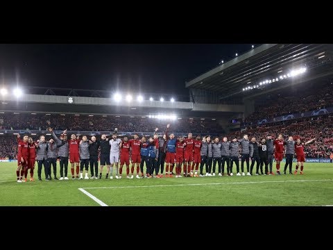 Liverpool 4 Barcelona 0        UEFA Champions League Semi-final Highlights 2019