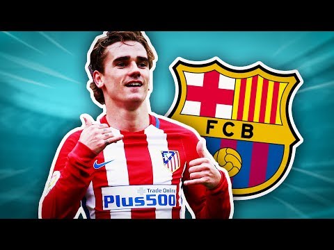 GRIEZMANN READY TO JOIN BARCA! | Done Deal?! | Barcelona Transfer News | BugaLuis