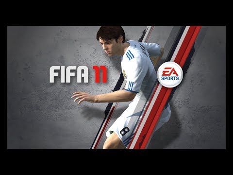 FIFA 11 | WIKI | Gameplay | Barcelona x Real Madrid