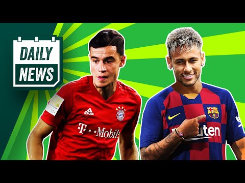 Is Coutinho finally on his way out of Barcelona? ►Daily News