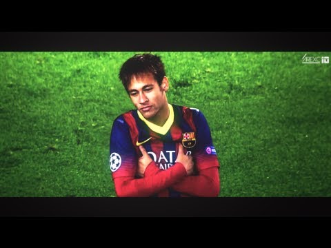 Neymar | 2013/14 | 1080p | F.C Barcelona @neymarjr