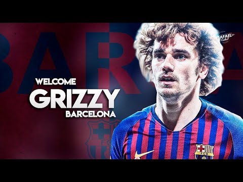 Antoine Griezmann – Welcome to Barcelona 2019 – Skills & Goals – HD