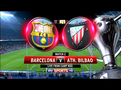 Barcelona vs Athletic Bilbao – results in Spanish Liga BBVA 09/13/2014 / Live