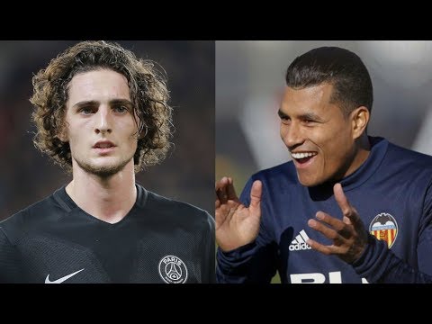 Barcelona News Round-Up ft Adrien Rabiot & Jeison Murillo