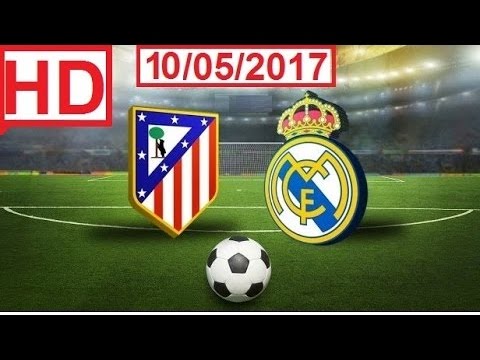 Real Madrid vs Atletico madrid live  10/05/2017 Promo | Trailer  HD مباراة ريال مدريد واتلتيكو مدريد