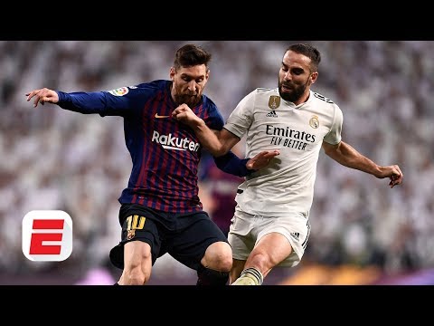 Could October’s El Clásico be moved away from Barcelona’s Camp Nou? | ESPN FC