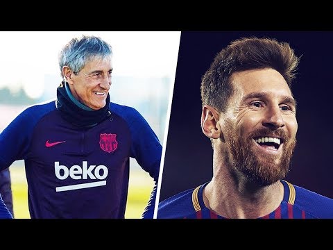 The reason why FC Barcelona will play amazing football AGAIN | Oh My Goal