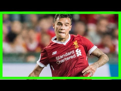 Sky sports expert: barcelona think liverpool will accept offer for philippe coutinho