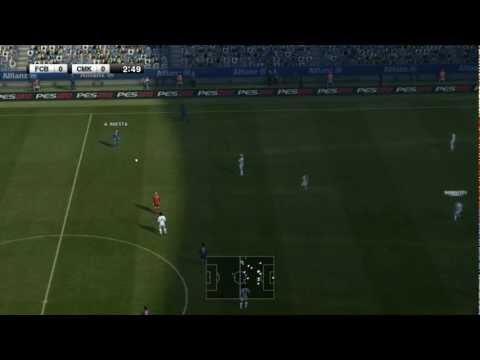 Barcelona vs Alavés [3 -1] Copa del rey ¡GOLES! 2012 All goals Hightlights! PES 13 GAMEPLAY