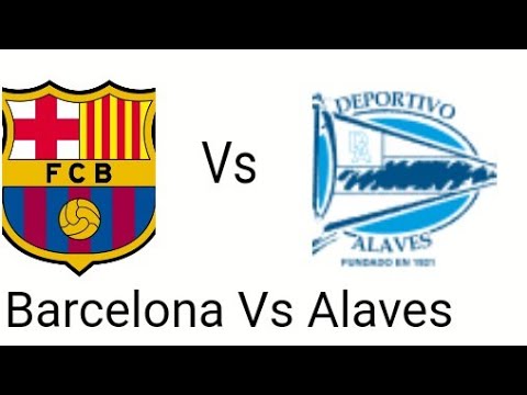 Barcelona Vs Deportivo Alaves Laliga match |BAR VS ALA dream11 team |  bar vs ala best dream11  team