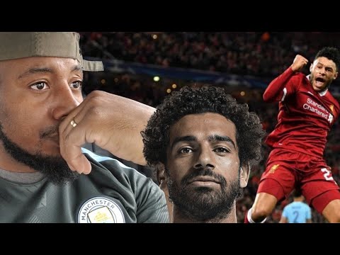 Liverpool vs Manchester City 3-0 Reaction | Barcelona vs Roma 4-1 Reaction