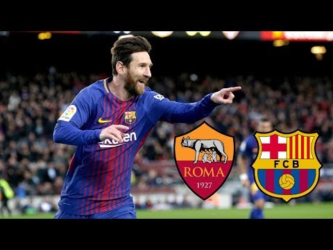 Roma vs Barcelona, Champions League, 2nd Leg – KEY PLAYERS