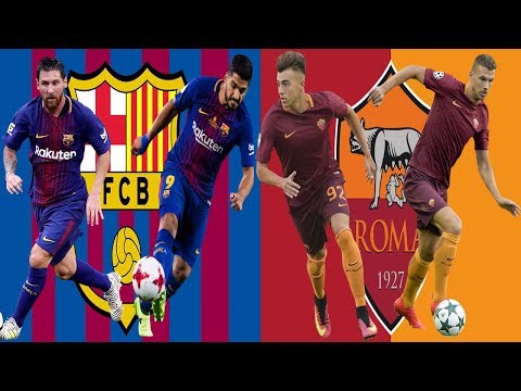 Barcelona vs Roma 4-1 | Liverpool vs Manchester City 3-0 | COMENTADO E INFORMACION