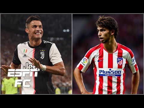 Champions League Matchday 1: Atletico Madrid vs. Juventus & PSG vs. Real Madrid headline | UCL