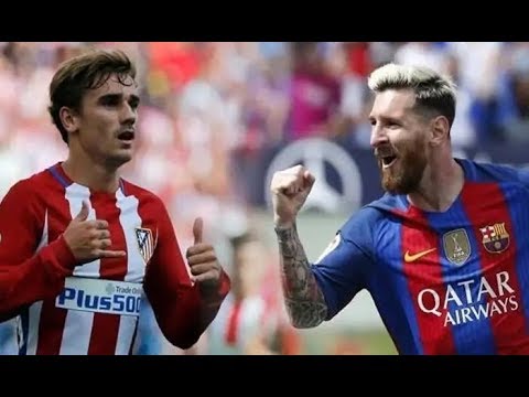 Barcelona vs Atletico Madrid | LIVE Live Stream HD