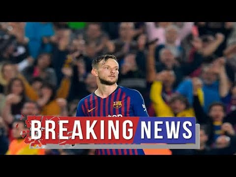 Ivan Rakitic to Chelsea FC: Barcelona star issues further update on his future amid The Blues links