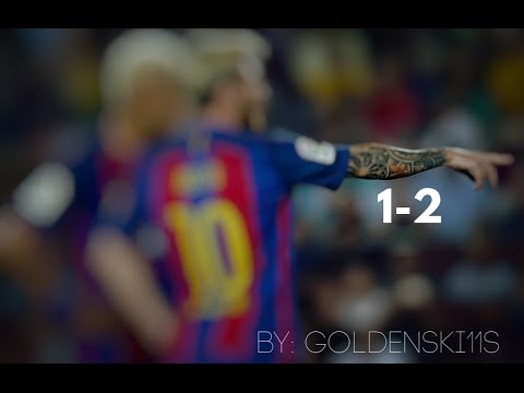 FC Barcelona 1-2 Deportivo Alaves – Goals & Highlights