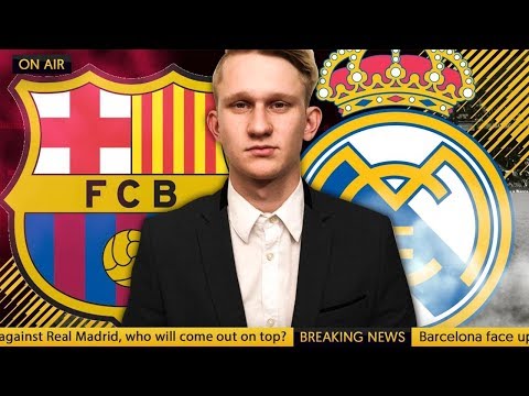 COMMENTATING EL CLASICO FC BARCELONA – REAL MADRID | RED CARD!! LIVE STUDIO