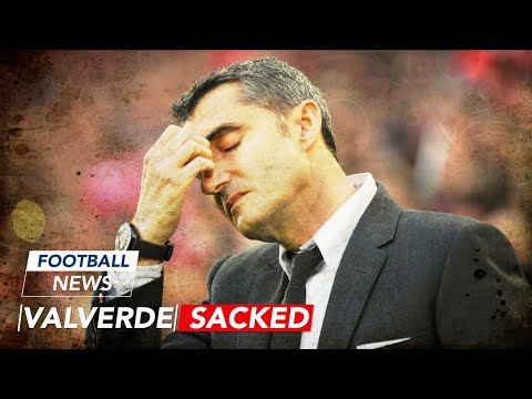 Why did #BARCELONA sack VALVERDE? | Quique SETIEN IN | Football NEWS