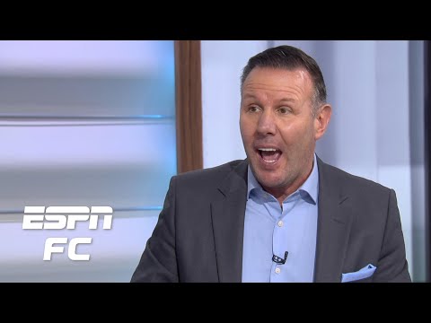 Craig Burley TORCHES Barcelona for 'stupid' transfer request | ESPN FC