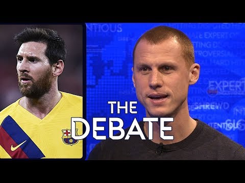 Will Lionel Messi leave Barcelona after bust-up? | The Debate