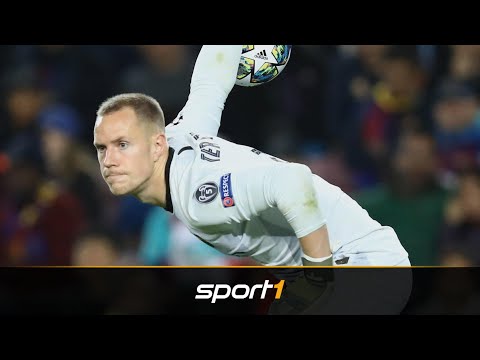 Top-Klubs an ter Stegen interessiert | SPORT1 – TRANSFERMARKT