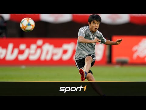 "Japanischer Messi" zu Real Madrid: Ex-Barca-Talent wird Königlicher | SPORT1 – TRANSFERMARKT