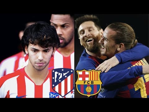 Atletico Madrid vs Barcelona, La Liga 2019/20 – MATCH PREVIEW