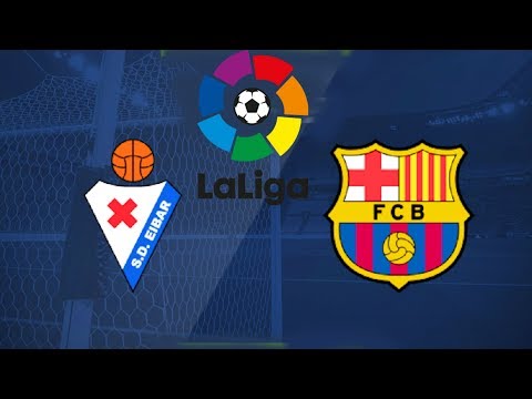 Eibar Vs Barcelona LIVE STREAM 19/10/2019 LA LIGA (RESULTS, PREVIEW, NEWS)