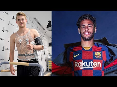 Neymar Welcome to Barcelona? Confirmed & Rumours Summer Transfers 2019 |HD