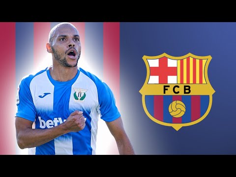 MARTIN BRAITHWAITE | Welcome To Barcelona 2020 | Crazy Speed, Goals & Skills (HD)