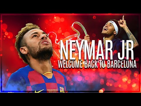 Neymar Jr ● Please Come Back to FC Barcelona 2019/2020 ● Crazy Skills & Dribbling Show ● Or not…