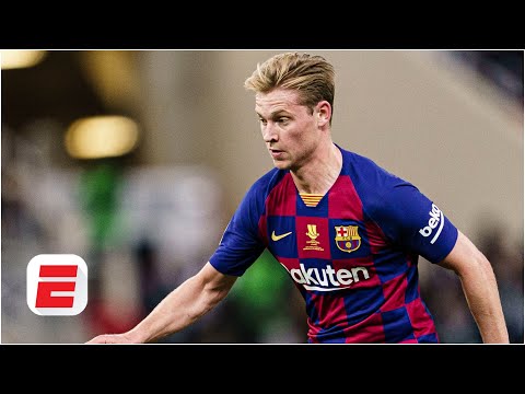 Ernesto Valverde is destroying Frenkie de Jong's game at Barcelona – Julien Laurens | ESPN FC