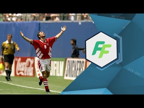 1994 World Cup Hero Hristo Stoichkov