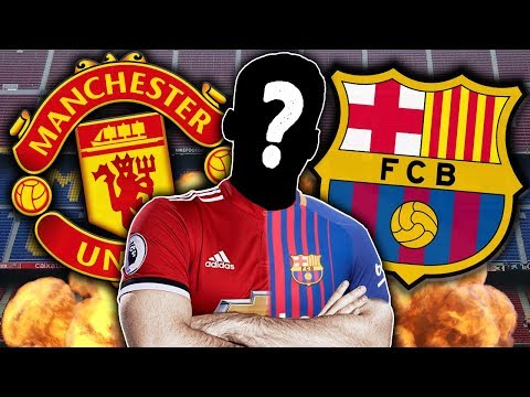 REVEALED: Manchester United Star To QUIT For Barcelona?!  | Transfer Talk