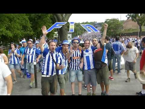 Final de la Copa del Rey 2017 – El Alavés marcha hacia el Calderón (1ª parte)