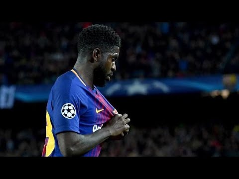 FC Barcelona 4 – Roma 1 El escudo decide la eliminatoria