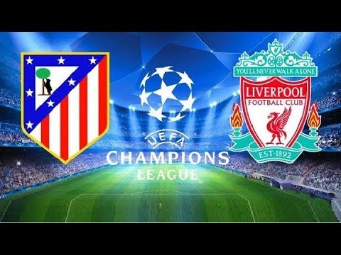 Atletico Madrid vs Liverpool live | ENGLISH COMMENTARY