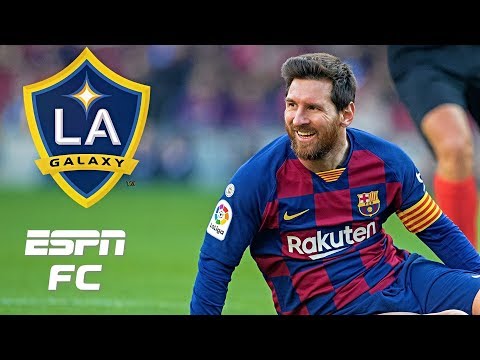 Lionel Messi to make a shock move from Barcelona to the LA Galaxy? | Transfer Rater