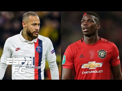 Why Neymar will return to Barcelona and Paul Pogba will rejoin Juventus this summer | Transfer Rater