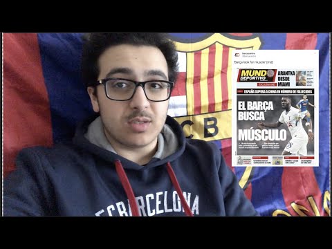 BARCA TO LOWER THE PLAYERS WAGES??? – FC Barcelona News of the Day 03/26/2020 (004)