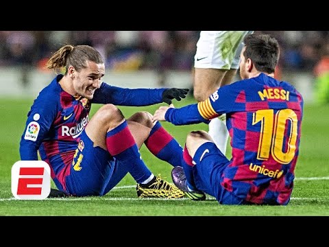 Barcelona vs. Leganes reaction: Did Messi and Griezmann show they can play together? | Copa del Rey