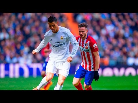 Real Madrid vs Atletico Madrid 1-1(5-3) Champions League 2016 FIFA 16
