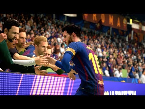 FC Barcelona vs AS Roma | Friendly Match | International Champions Cup 2018