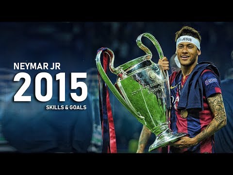Neymar Jr ► Peak At Barcelona 2014/15 ● Skills & Goals | HD