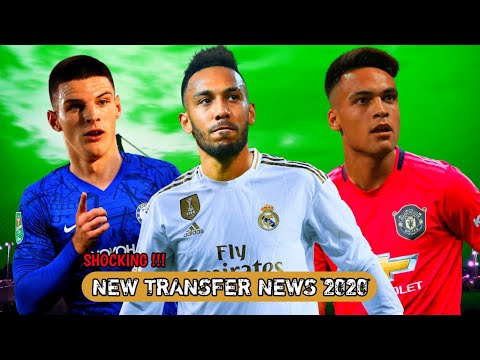 Latest Transfer News & Rumours | Thomas Partey To Liverpool, Martinez To Man Utd 2020