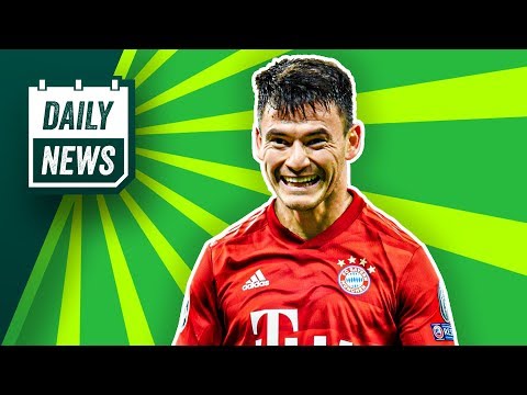 Transfer News: FC Bayern einig mit Aranguiz? FC Barcelona: 9 Spieler auf der Streichliste!