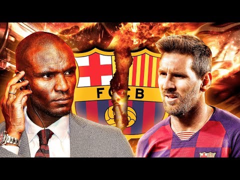 Lionel Messi To REJECT New Barcelona Contract Over Feud With Abidal?! | Transfer Talk
