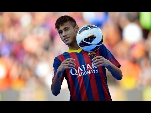 Neymar JR. ● FC Barcelona ● 2015/2016 ● Skills ● Goals ● 4K ● Ultra HD